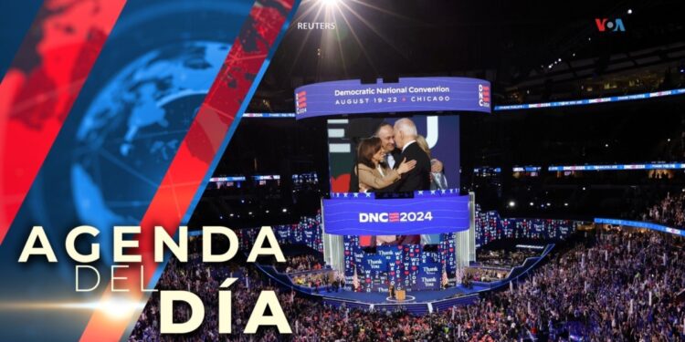 Barack y Michelle Obama protagonizan segundo día de Convención Demócrata