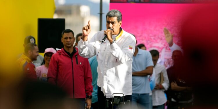 EE.UU. pide a Maduro que reconozca “los verdaderos resultados” de las elecciones