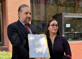 Jueces mexicanos denuncian reforma judicial ante la CIDH 