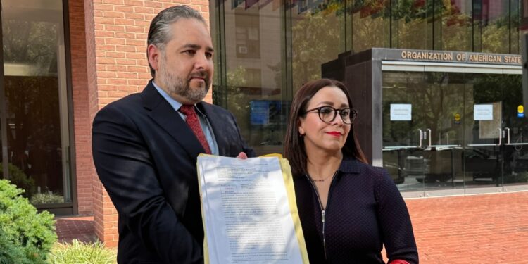 Jueces mexicanos denuncian reforma judicial ante la CIDH