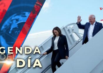 Kamala Harris y Tim Walz darán su primera entrevista conjunta desde el estado de Georgia