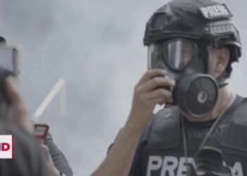 Cuatro periodistas venezolanos imputados por terrorismo