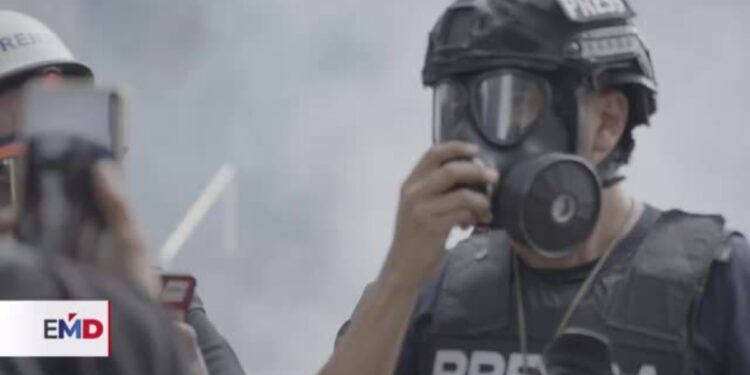 Cuatro periodistas venezolanos imputados por terrorismo