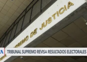 Tribunal Supremo de Venezuela inicia revisión de resultados electorales