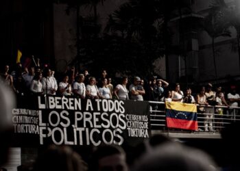 Más de dos mil personas fueron detenidas en el proceso postelectoral en Venezuela