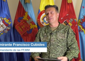 El nuevo comandante de las Fuerzas Militares de Colombia habla en exclusiva con la VOA
