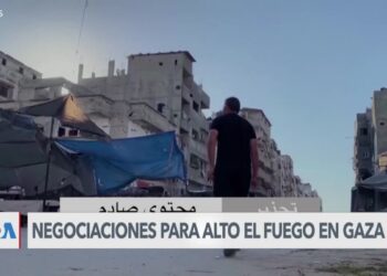 Incertidumbre por presencia de Hamás en reunión sobre cese al fuego en Gaza