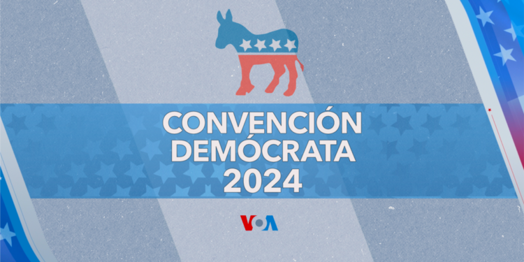 Kamala Harris acepta nominación a candidata presidencial por el Partido Demócrata
