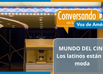 Los actores latinos se imponen en la televisión y el cine