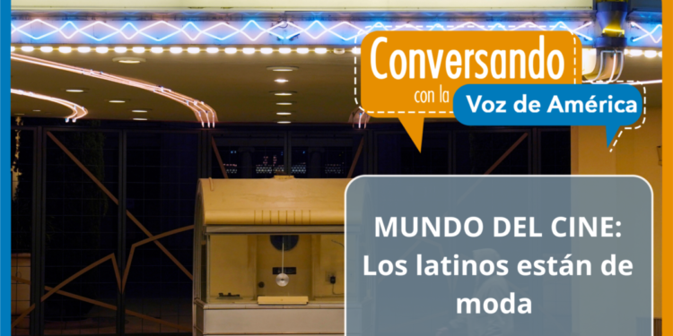 Los actores latinos se imponen en la televisión y el cine