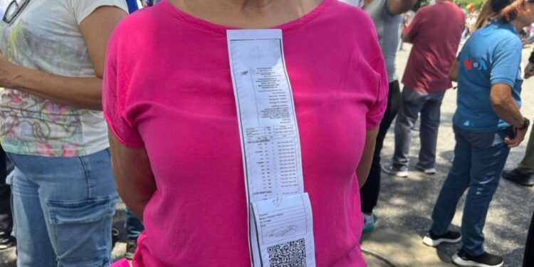 El proceso electoral en Venezuela avanza en su verificación en el Tribunal Supremo de Justicia