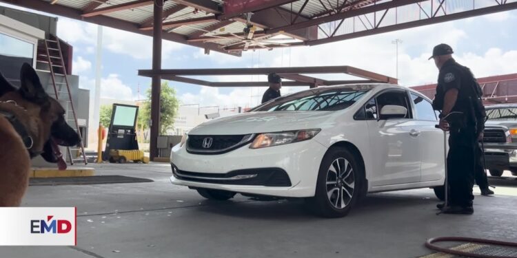 El combate contra el tráfico ilegal de fentanilo en la frontera de Arizona