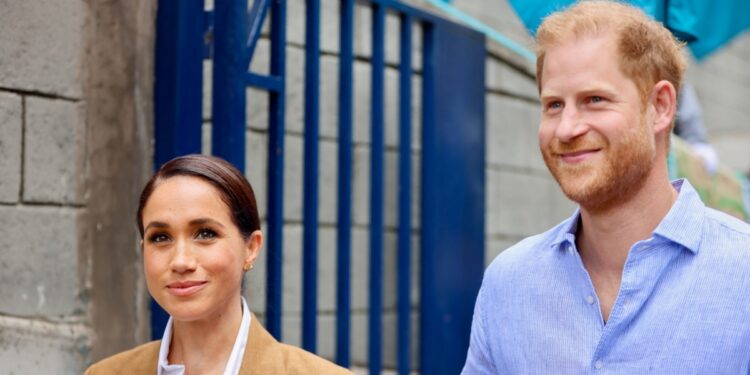 Cartagena recibe al príncipe Harry y Meghan Markle en su tercer día de visita a Colombia
