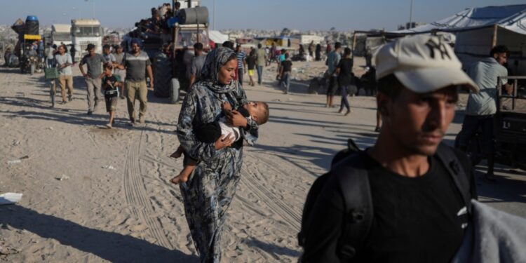 Israel acuerda reanudar las conversaciones de alto el fuego en Gaza la próxima semana