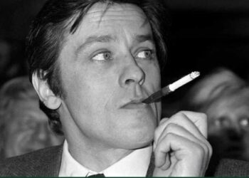 Alain Delon: Mi cine murió y yo también
