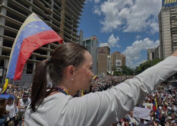 Manifestaciones masivas de venezolanos por el mundo reclama el respeto a la verdad de las elecciones