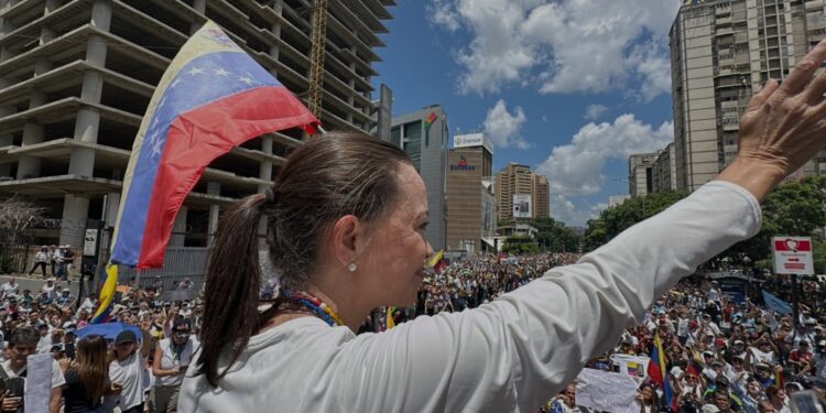 Manifestaciones masivas de venezolanos por el mundo reclama el respeto a la verdad de las elecciones