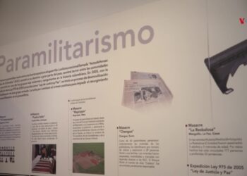 Recorrido por el Museo de la Fiscalía de Colombia