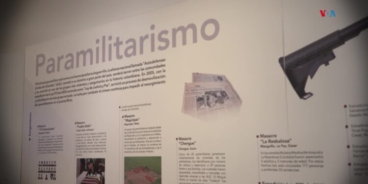 Recorrido por el Museo de la Fiscalía de Colombia