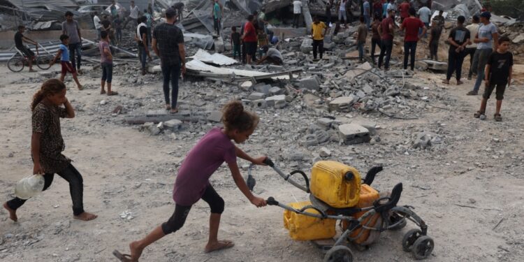 Continúa la violencia letal en Gaza pese a las esperanzas de tregua de los mediadores