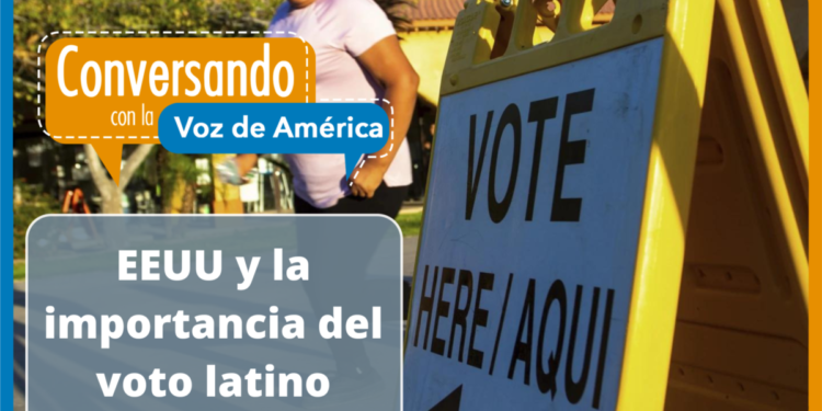 Los hispanos y su impacto en las elecciones en EEUU