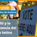 Los hispanos y su impacto en las elecciones en EEUU