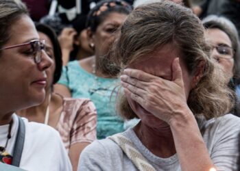 Crecen llamados para que CPI actúe ante repunte de arrestos y represión en Venezuela