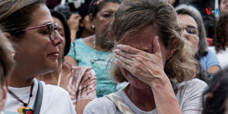 Crecen llamados para que CPI actúe ante repunte de arrestos y represión en Venezuela