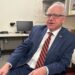 Tim Walz, un experimentado conocedor de China, es el compañero de fórmula de Kamala Harris