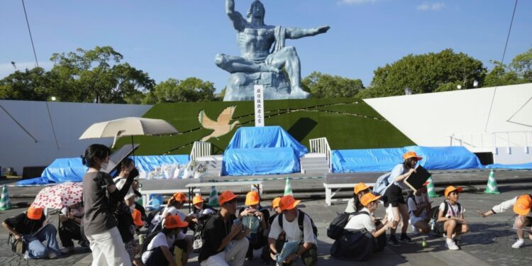 Sismo de magnitud 7,1 remece el sur de Japón y provoca alerta de tsunami