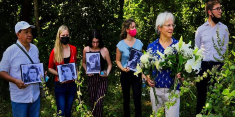 Ordenan juicio a militares por asesinato de periodistas holandeses en la guerra civil