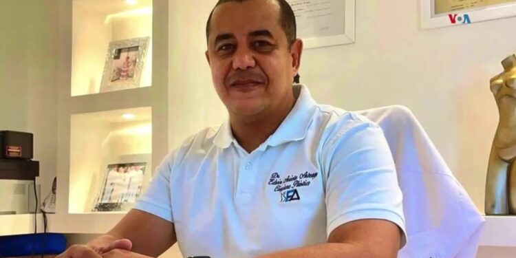 Amigos del médico Edwin Arrieta encuentran “alivio” en la condena a cadena perpetua de Daniel Sancho