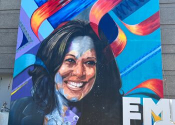 La Convención Nacional Demócrata dio un gran impulso a los delegados y ahora van en busca de votos