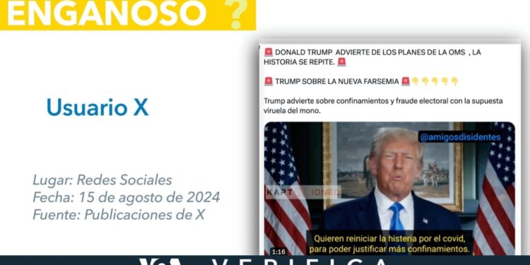 estas declaraciones ocurrieron en 2023