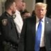 Nueva acusación contra Trump por el caso de interferencia electoral