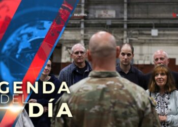 Ciudadanos liberados llegan a EEUU tras histórico intercambio de prisioneros