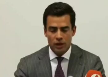 Juan Gonzalo Ospina, abogado de la familia de Edwin Arrieta