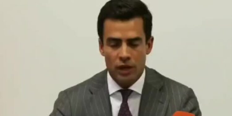 Juan Gonzalo Ospina, abogado de la familia de Edwin Arrieta