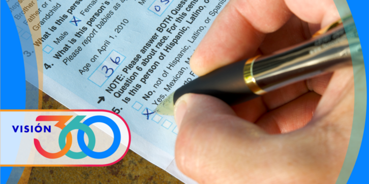 Visión 360 [Radio]: Censarse para contarse