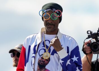 Las Olimpiadas de Snoop Dogg demuestran su versatilidad