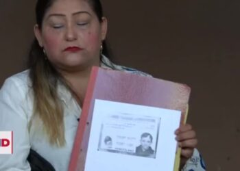 Comida con gusanos y sin ventilación: así están
los detenidos tras protestas en Venezuela