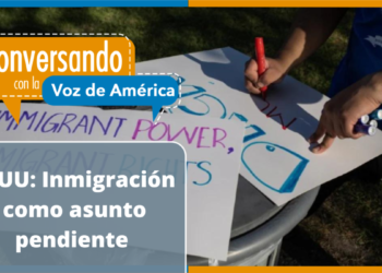 EEUU, la inmigración y el limbo legal de muchos