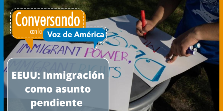 EEUU, la inmigración y el limbo legal de muchos