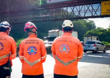 Sismo de magnitud 6,1 sacude El Salvador y se siente en Guatemala