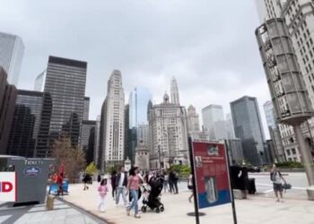 Las convenciones históricas de Chicago y una para olvidar