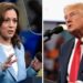 La contienda presidencial entre Kamala Harris y Donald Trump se aviva