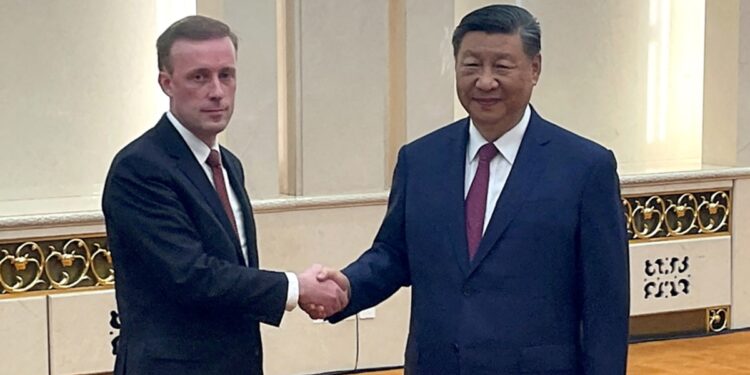 EEUU y China se empeñan en reducir las tensiones