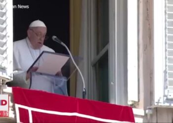 Papa Francisco se solidariza con el pueblo de Nicaragua