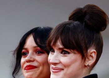 En Fotos | Primer día de la 81ª edición del Festival de Cine en Venecia