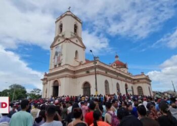 Denuncian la detención de una docena de religiosos católicos en Nicaragua 